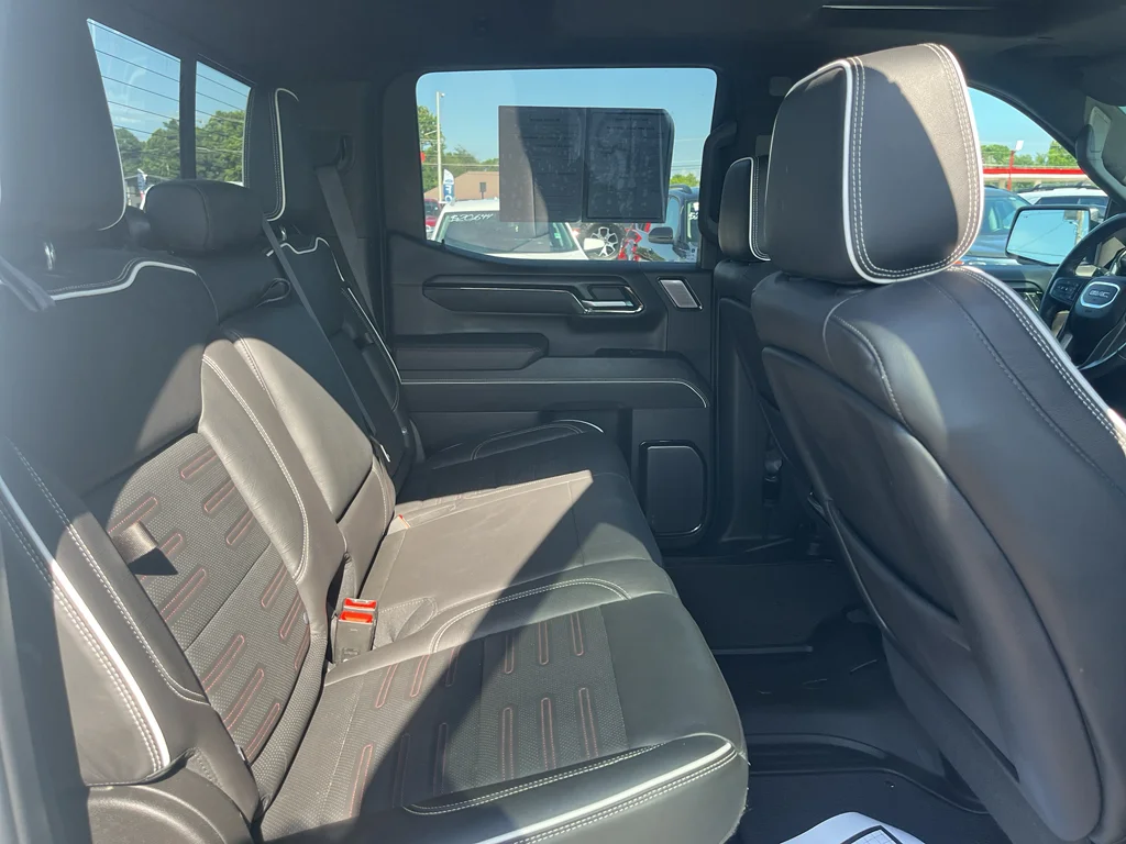 Used 2023 Summit White GMC AT4X image 20