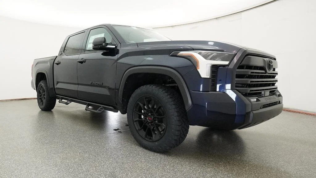 New 2026 Blueprint Toyota SR5 image 9