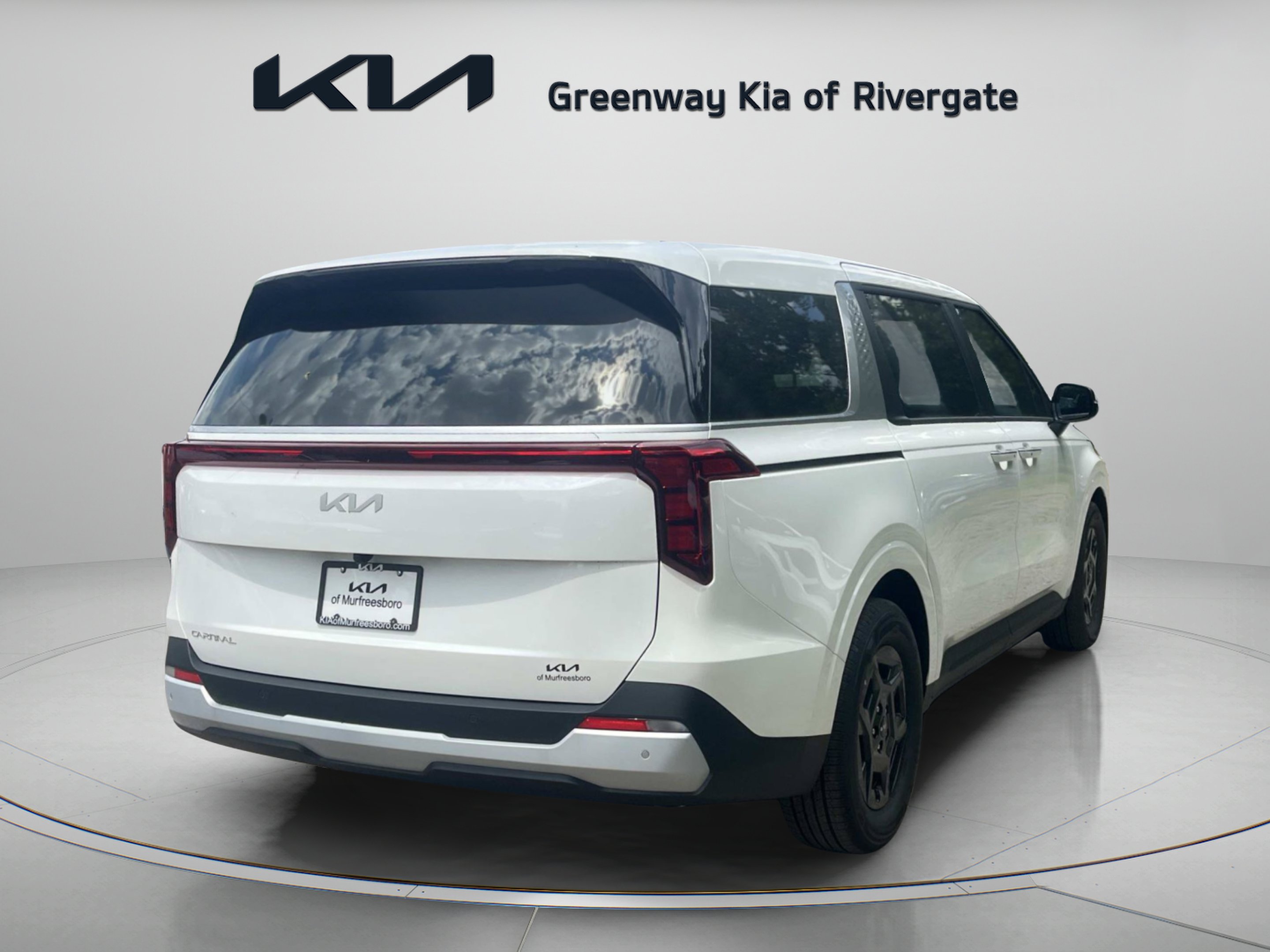 New 2026 Snow White Pearl Kia LX image 7
