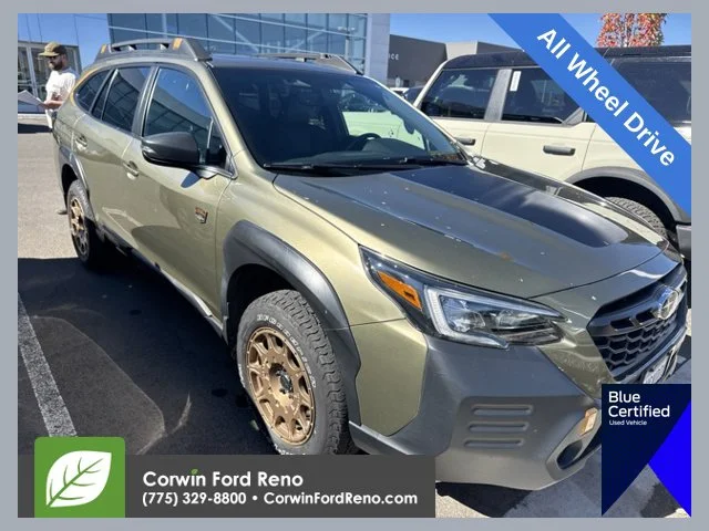 2023 Subaru Outback