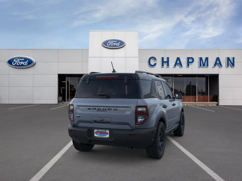 2025 Ford Bronco Sport Big Bend - Photo 8