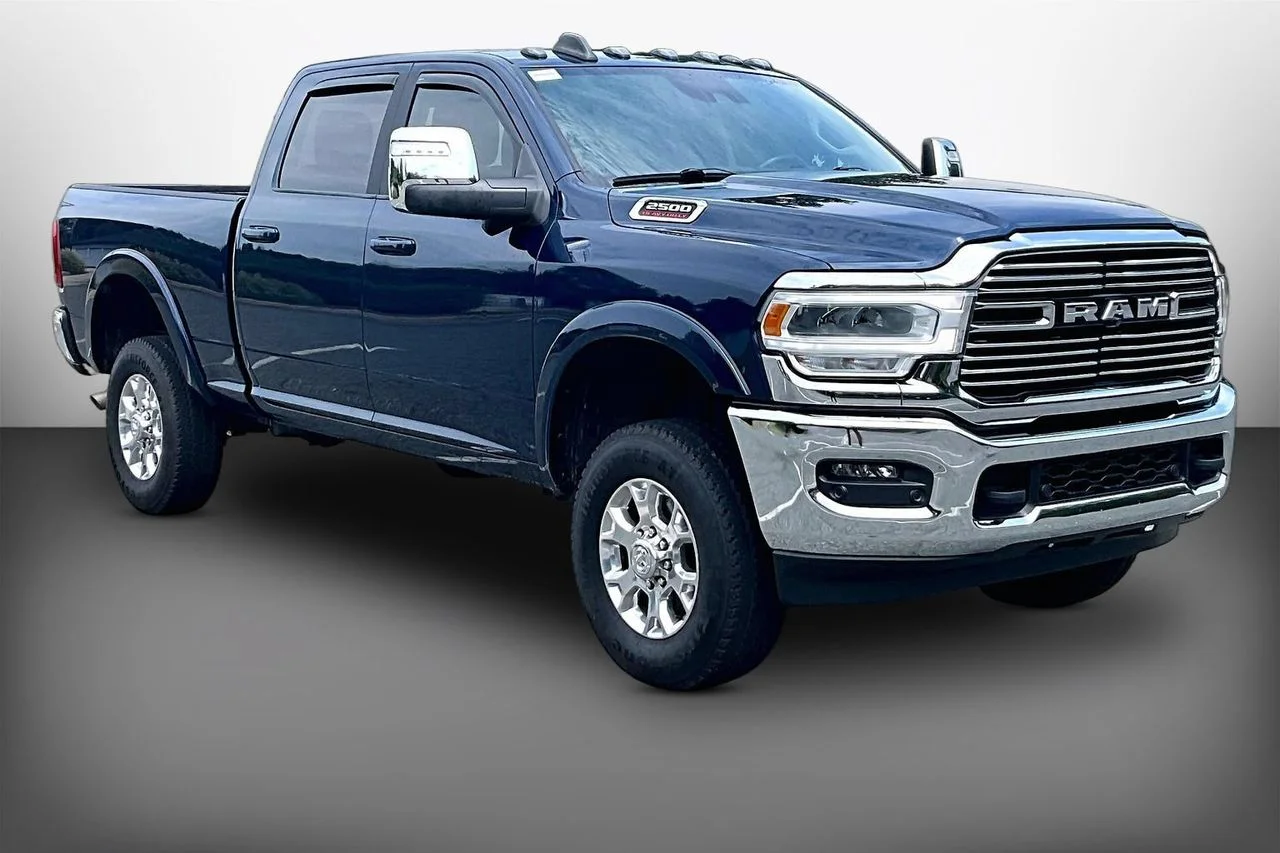 Used 2023 Blue Ram Laramie image 1