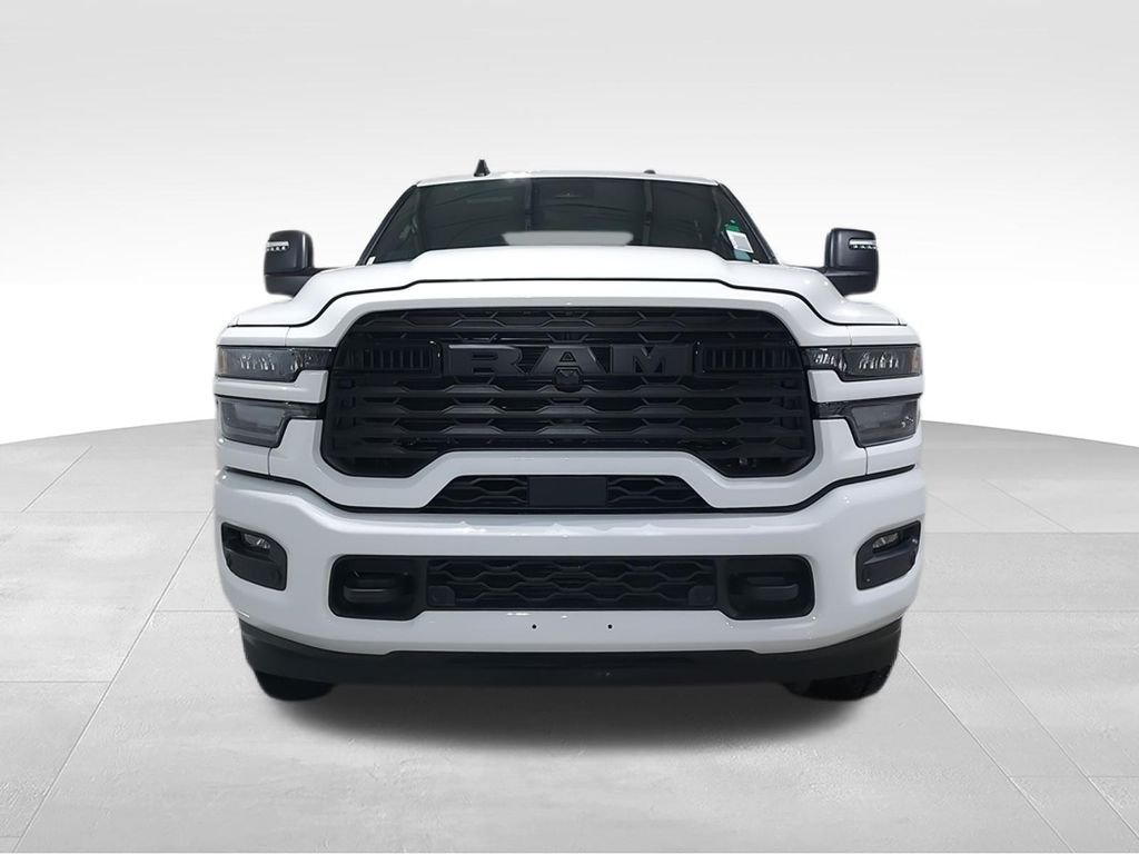 New 2026 Bright White Clearcoat RAM Big Horn image 3