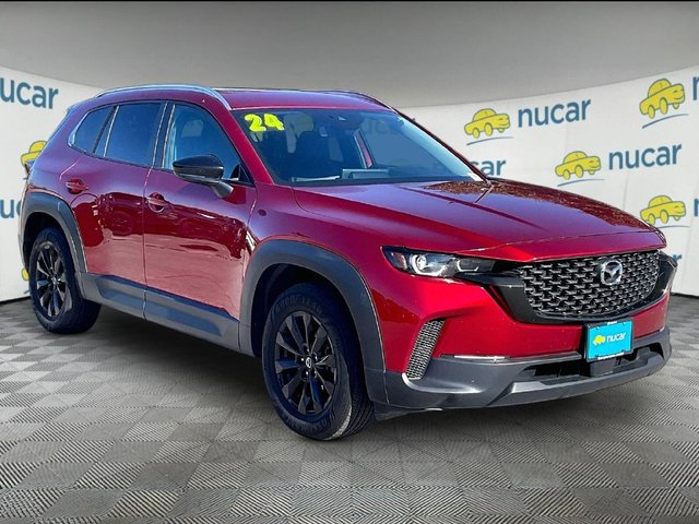2024 Mazda CX-50 2.5 S Select Package