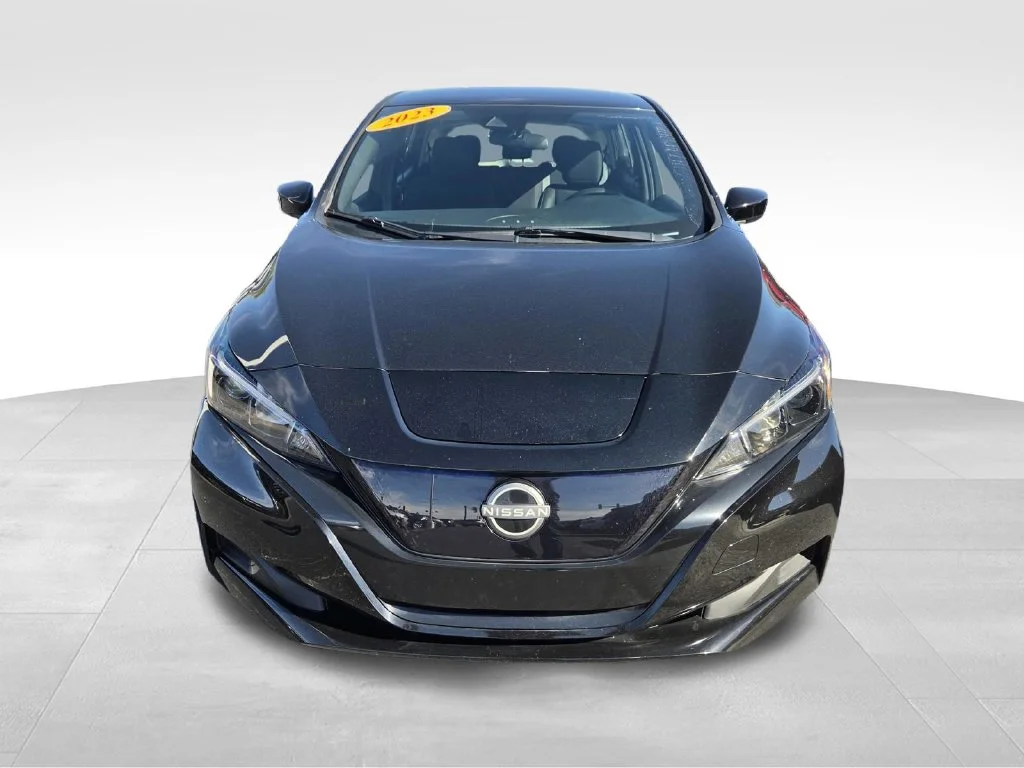 Used 2023 Nissan Leaf S with VIN 1N4AZ1BV3PC557766 for sale in Harvard, IL