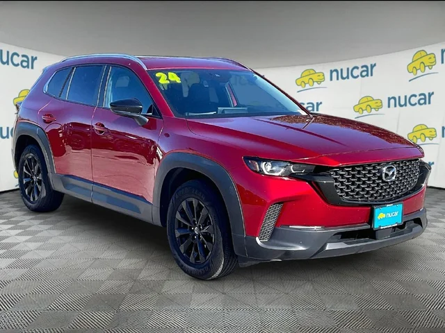2024 Mazda CX-50 2.5 S Select Package
