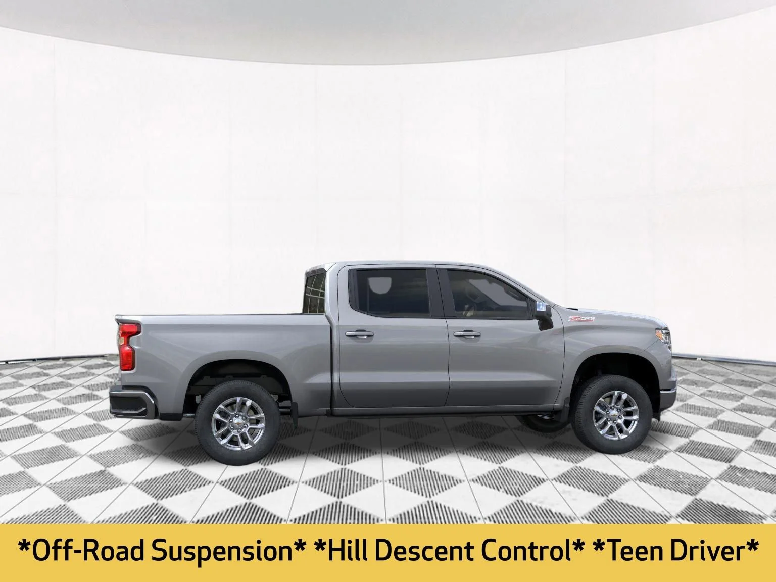 2026 Chevrolet Silverado 1500 LT - Photo 15