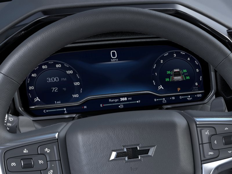 New 2026 Black Chevrolet High Country image 18