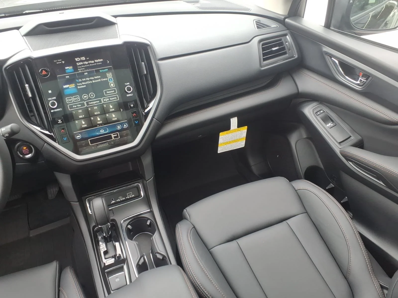 2025 Subaru Ascent Bronze Edition - Photo 41