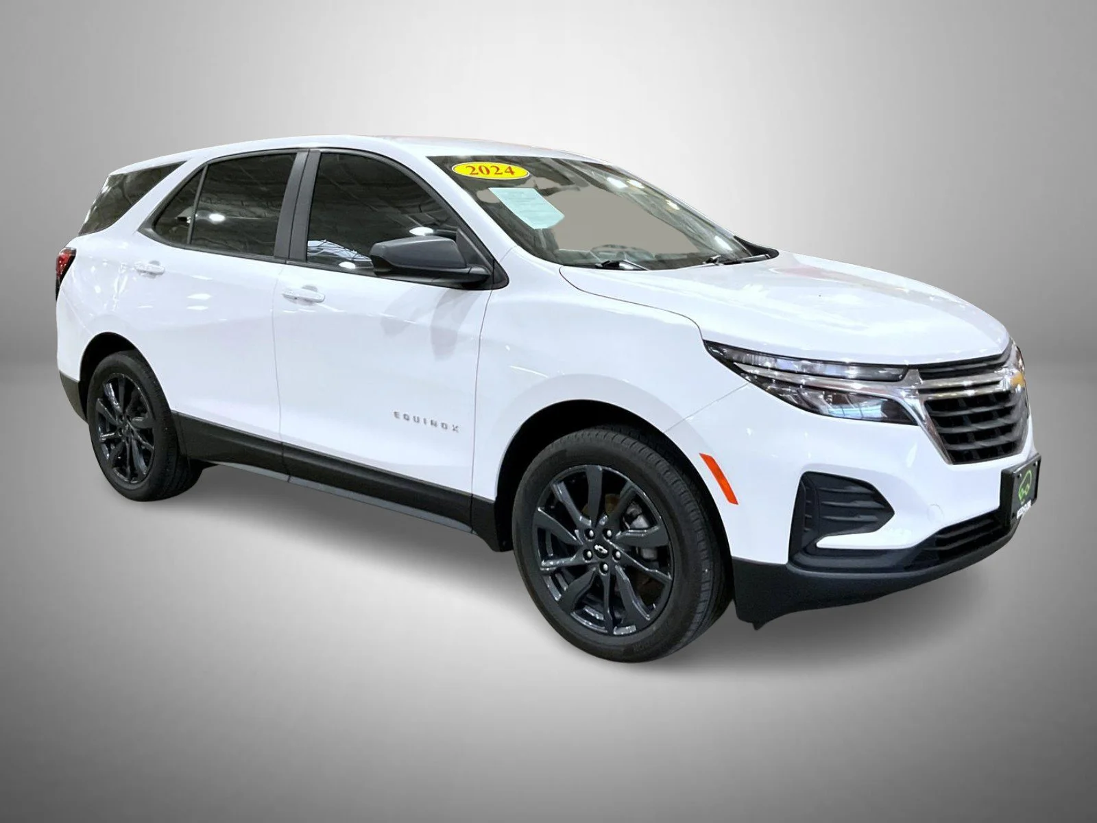 Certified Used 2024 White Chevrolet LS image 3