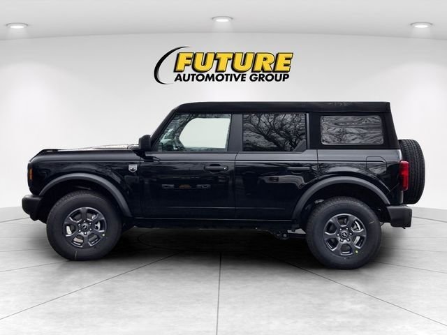 New 2025 Shadow Black Ford Big Bend® image 57