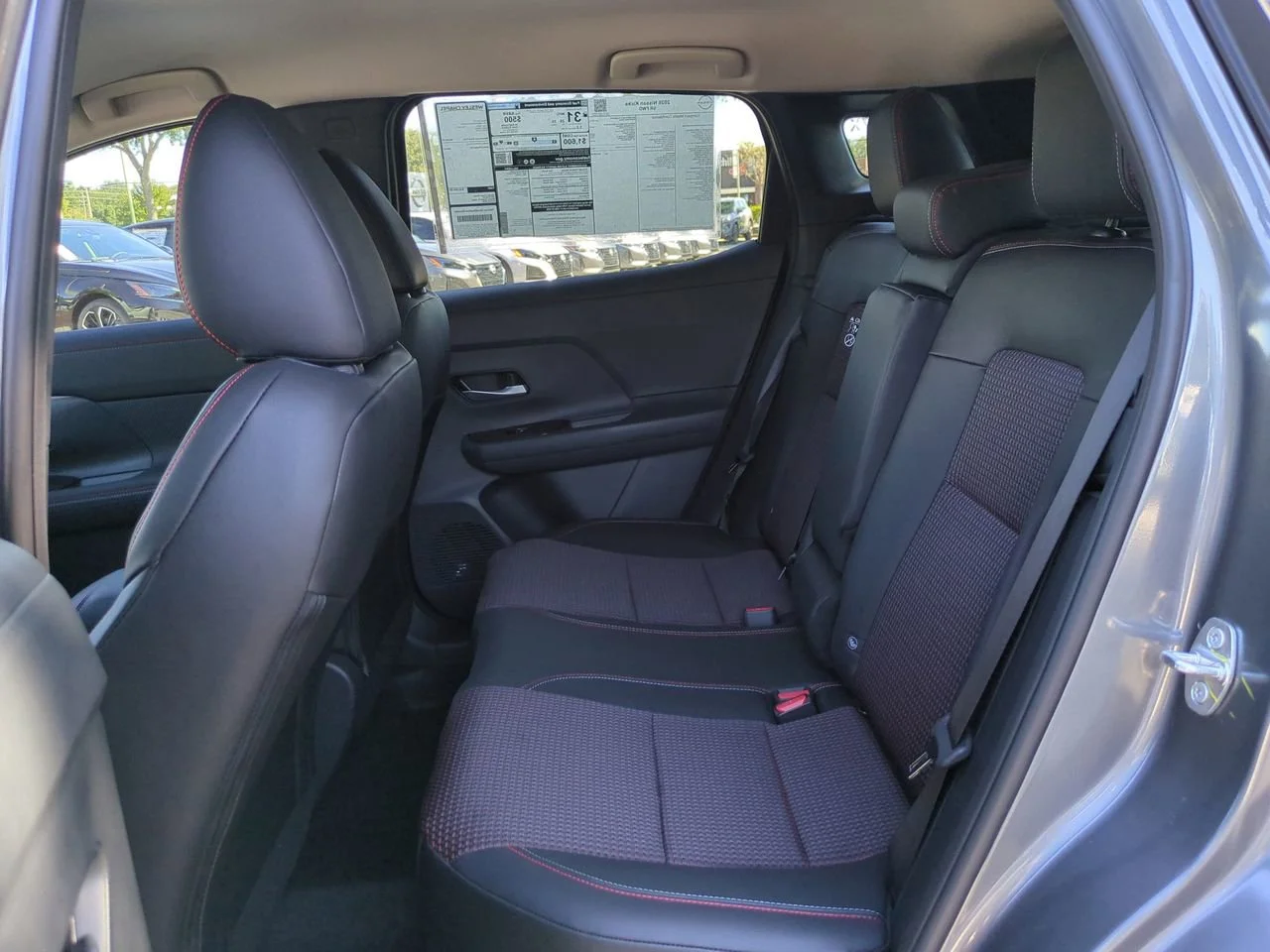 2026 Nissan KICKS SR - Photo 19