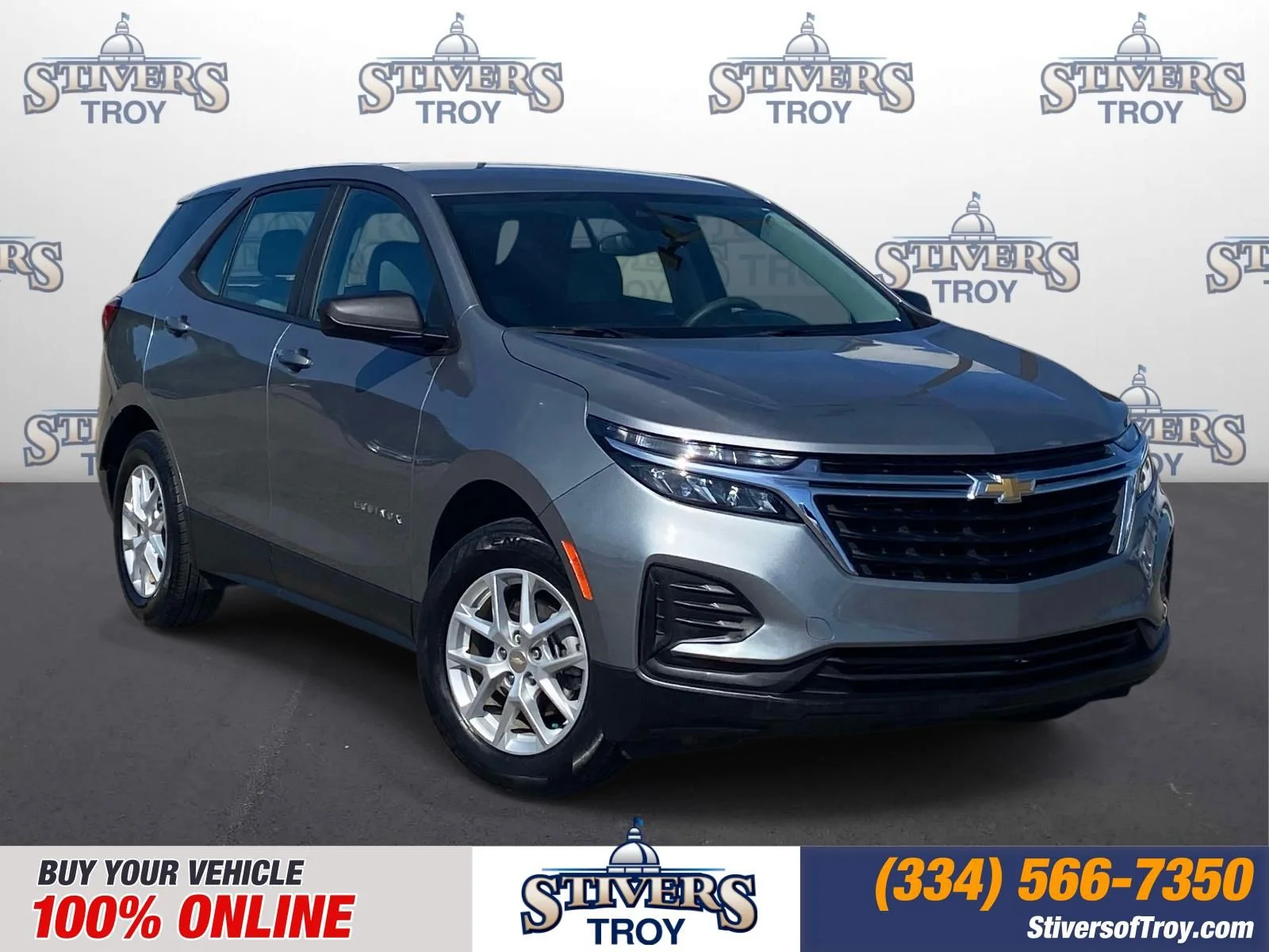 2023 Chevrolet Equinox