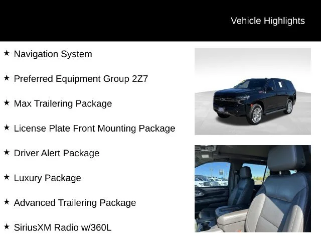 Used 2022 BLACK Chevrolet Z71 image 8