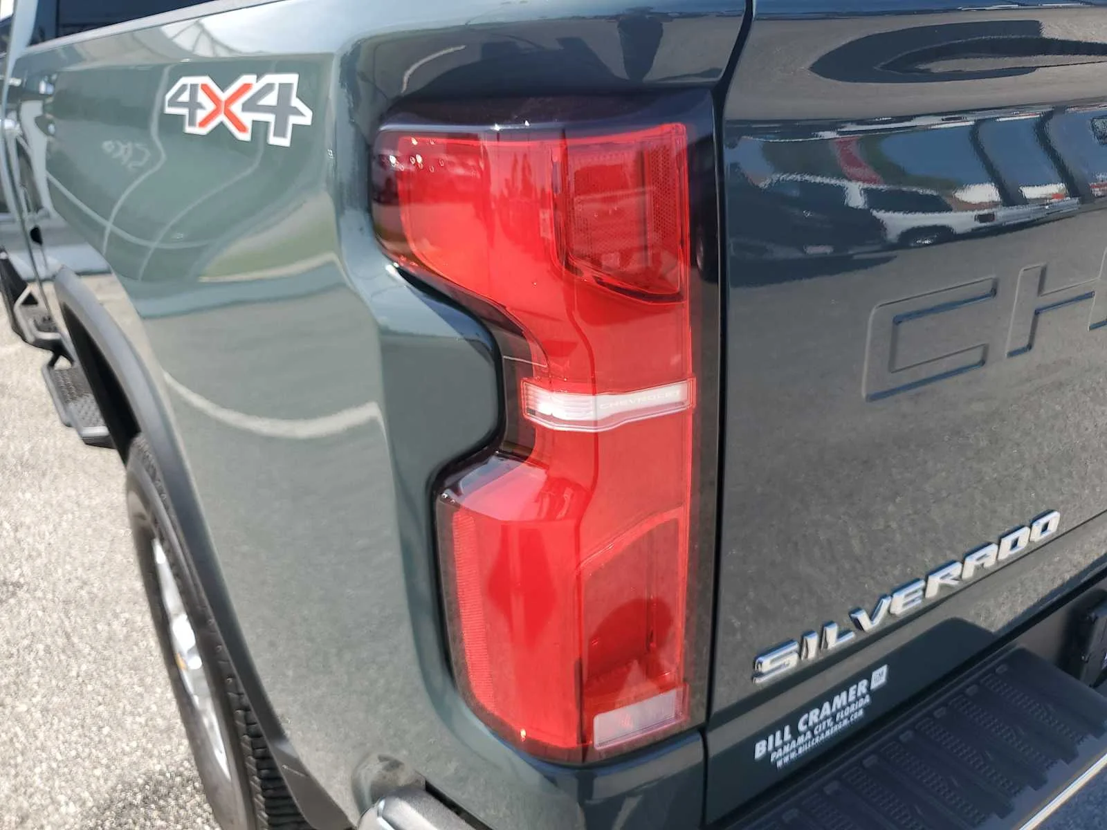 Used 2025 Cypress Gray Chevrolet LTZ image 18