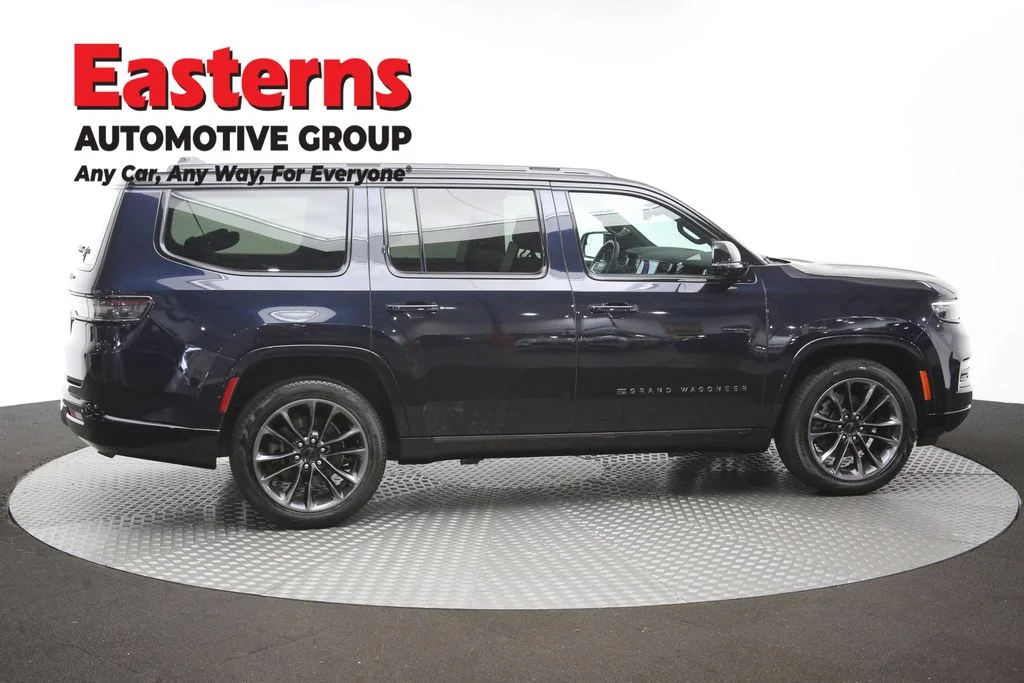Used 2025 Black Jeep Series II image 51