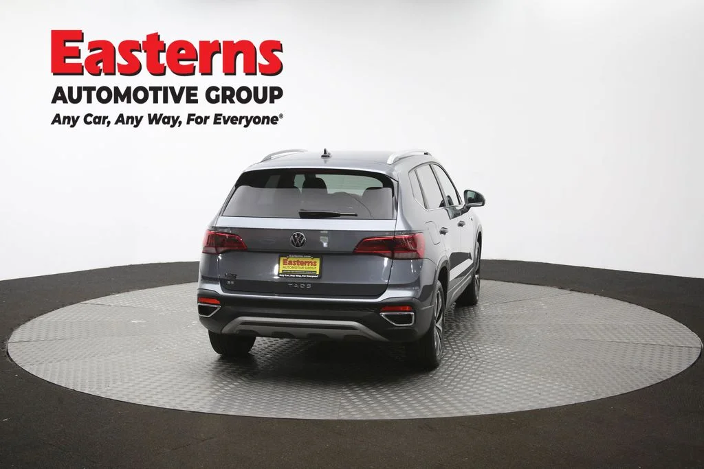 Used 2022 Gray Volkswagen 1.5T SE image 36