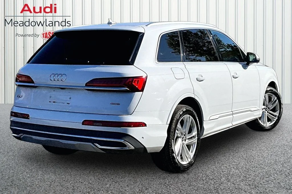 Used 2022  Audi 55 Premium Plus image 6