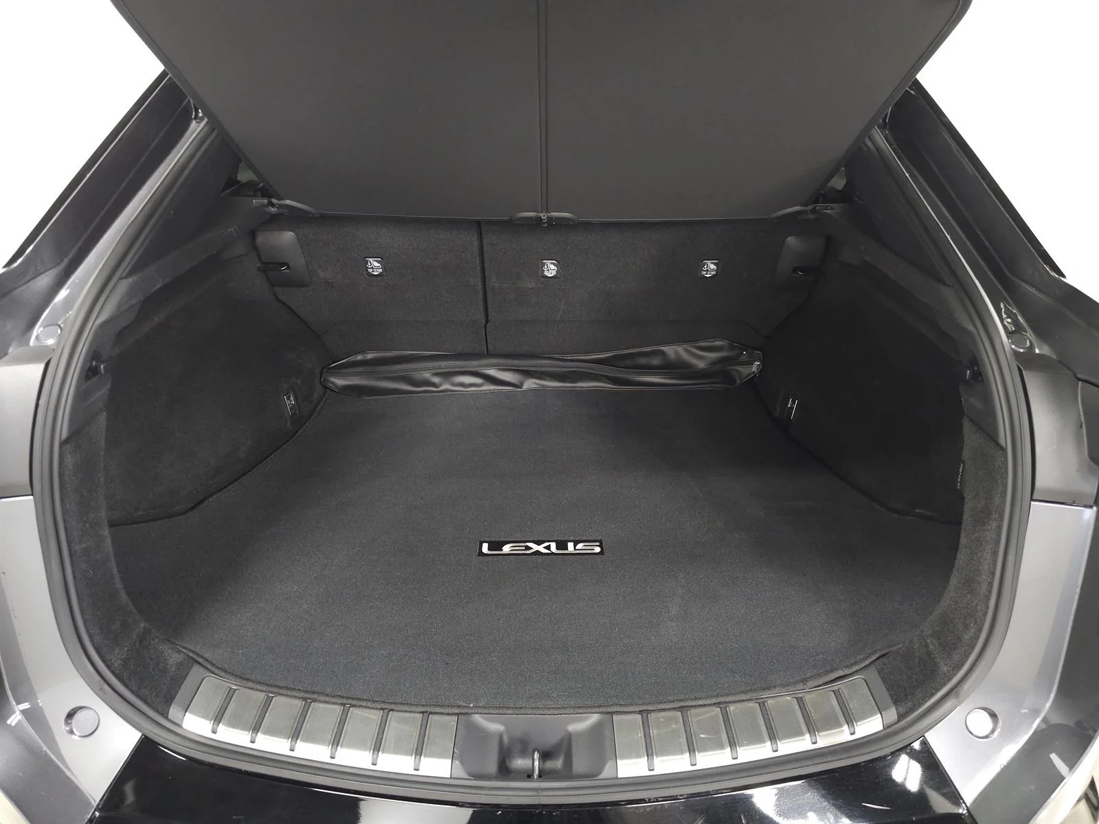 Certified Used 2023 Gray Lexus PREMIUM image 8