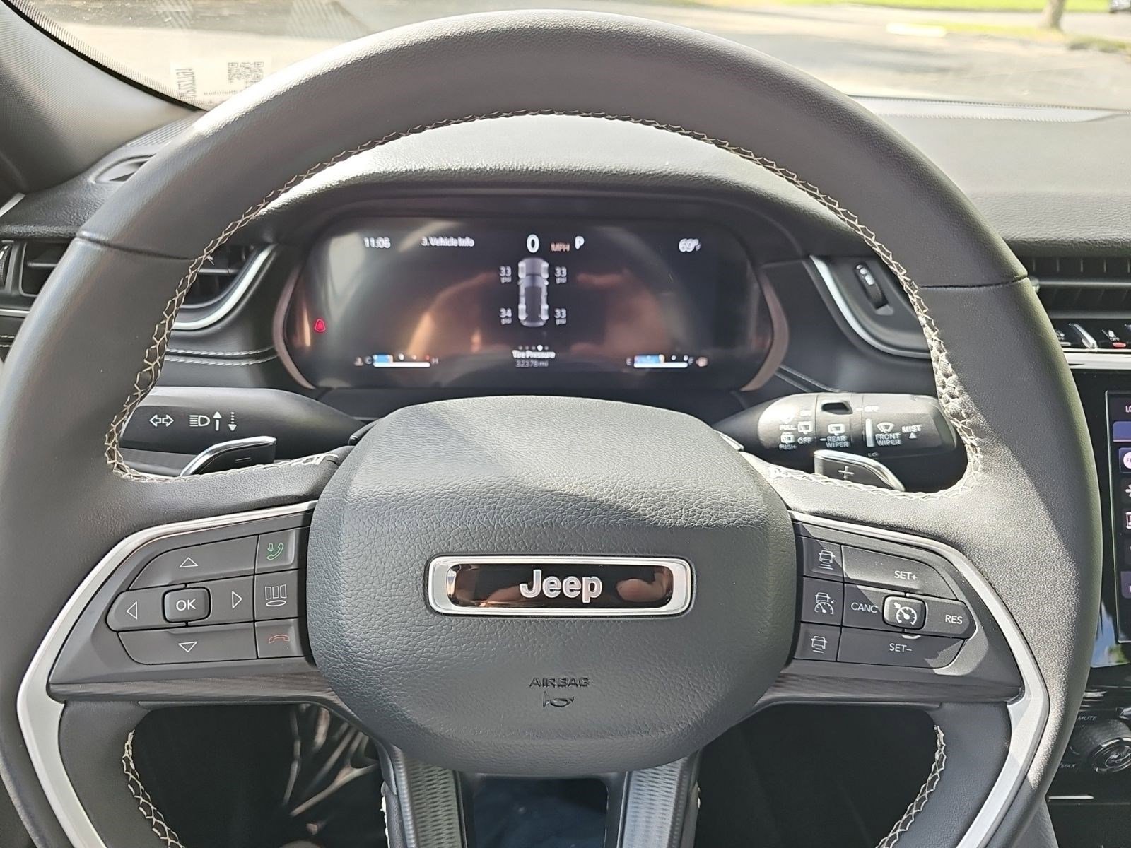 Certified Used 2024 Silver Zynith Jeep Altitude image 20