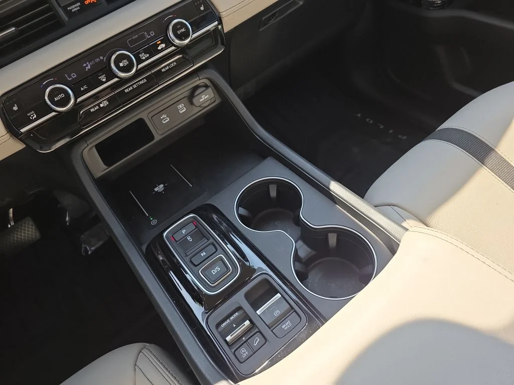 2026 Honda Pilot EX-L - Photo 14