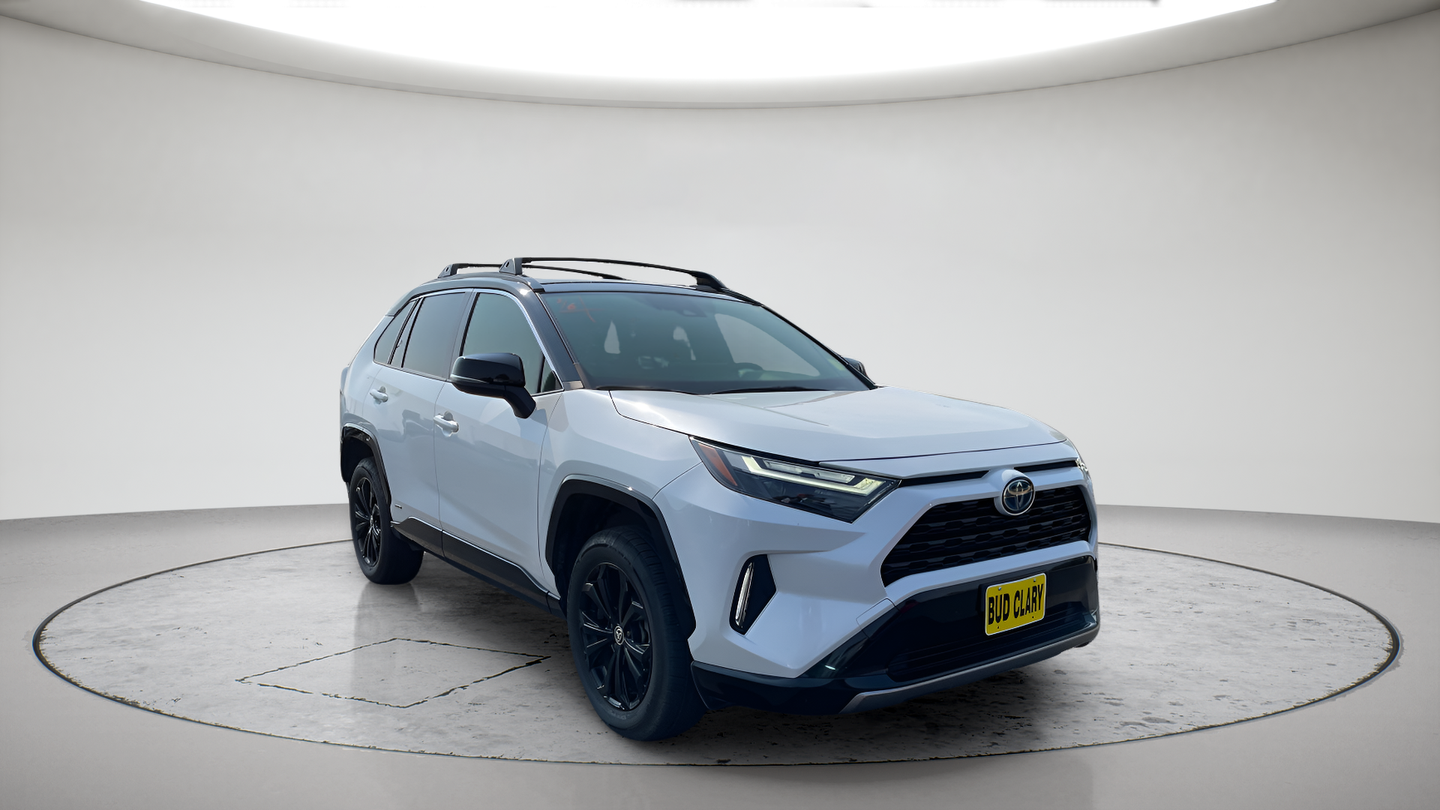2023 Toyota RAV4