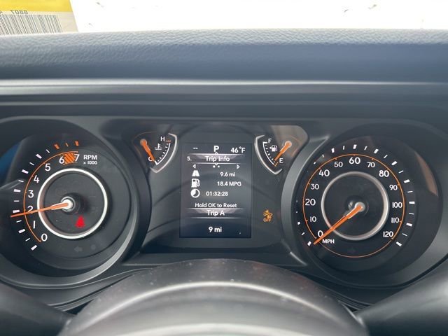 New 2026 Hydro Blue Pearlcoat Jeep Sport S image 13