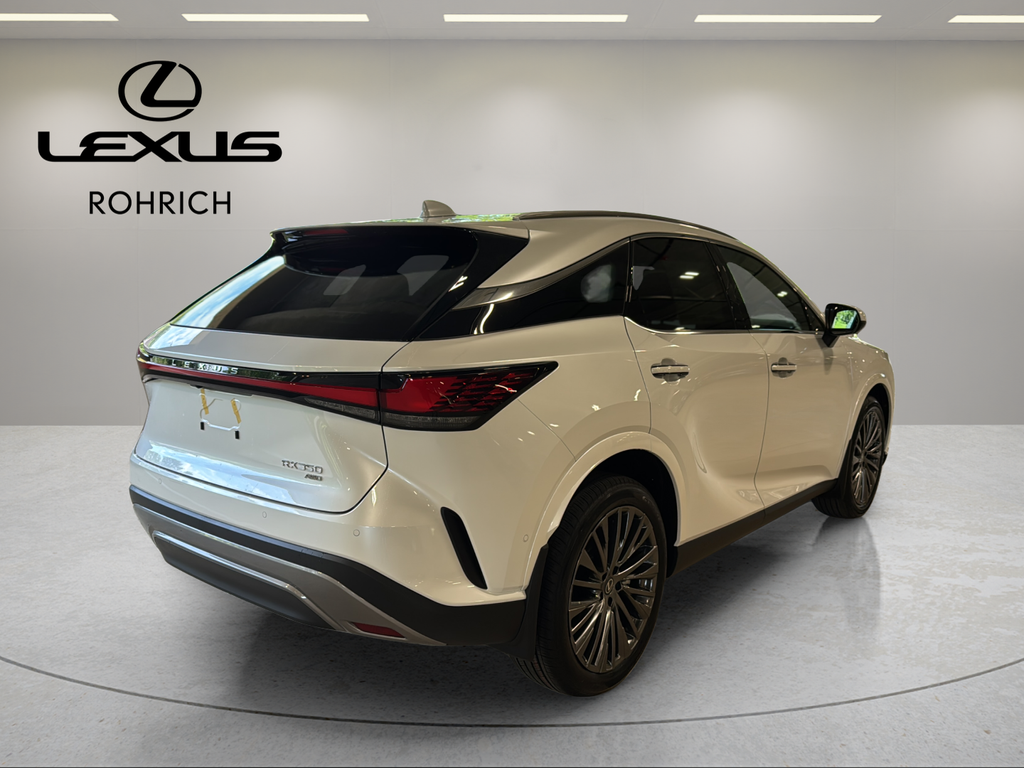 New 2026 Eminent White Pearl Lexus  350 LUXURY AWD image 6