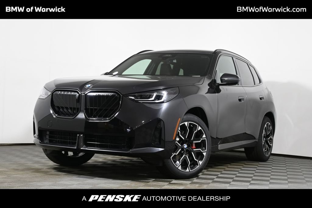 2026 BMW X3