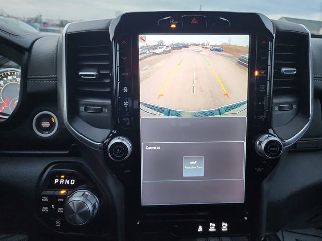 2025 RAM Ram 1500 Pickup Laramie - Photo 37