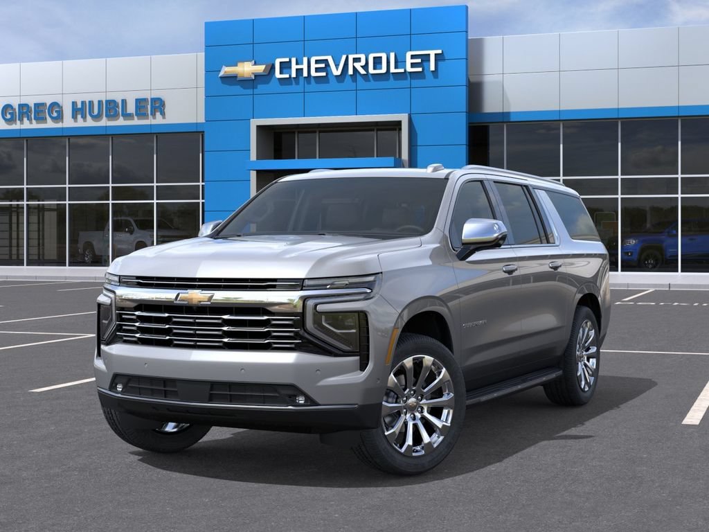 2026 Chevrolet Suburban Premier - Photo 6