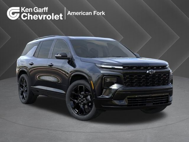 2026 Chevrolet Traverse AWD RS's photo
