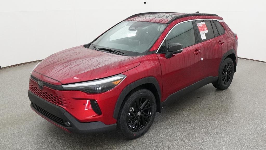 2026 Toyota Corolla Cross Hybrid Hybrid XSE