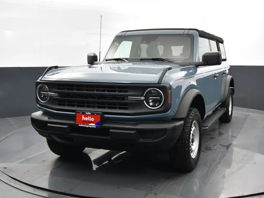 2022 Ford Bronco 4-Door Base - Photo 6