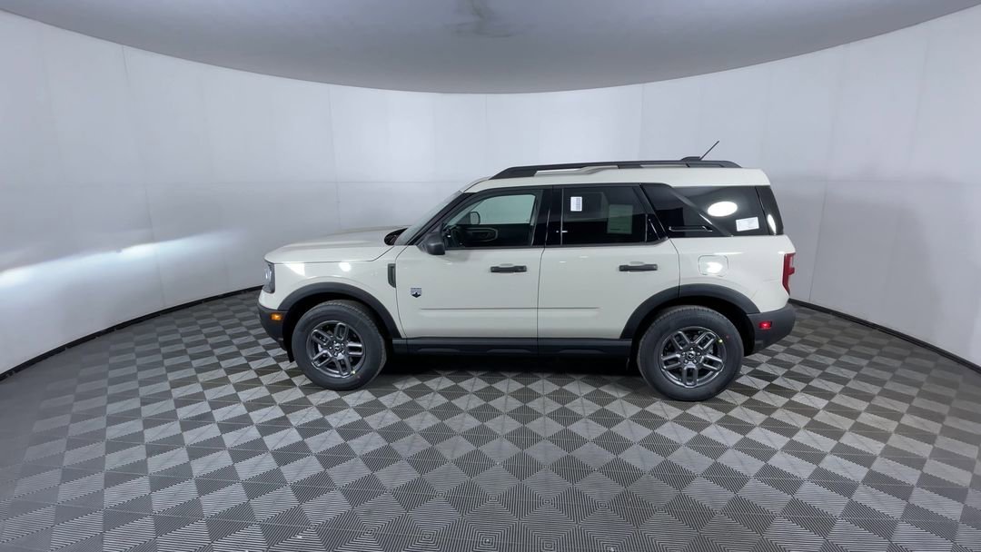New 2025 Desert Sand Ford Big Bend image 6