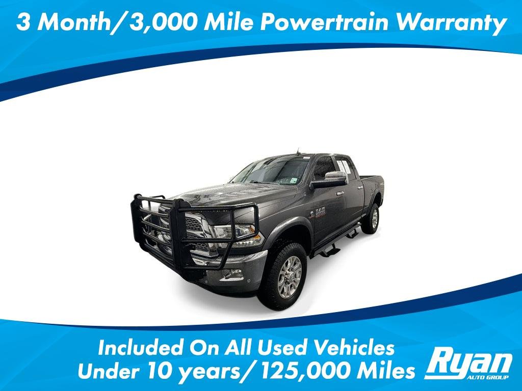 2017 RAM 2500 Laramie 4X4 Crew Cab SWB's photo