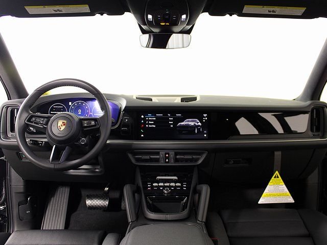 New 2026 Chromite Black Metallic Porsche  image 13