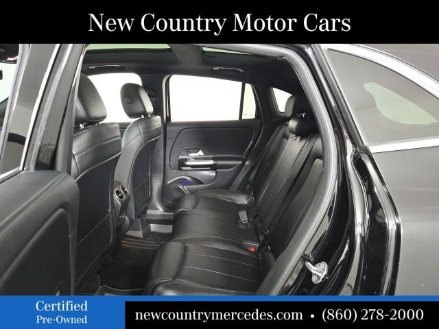 Certified Used 2021 Black Mercedes-Benz GLA 250 image 16