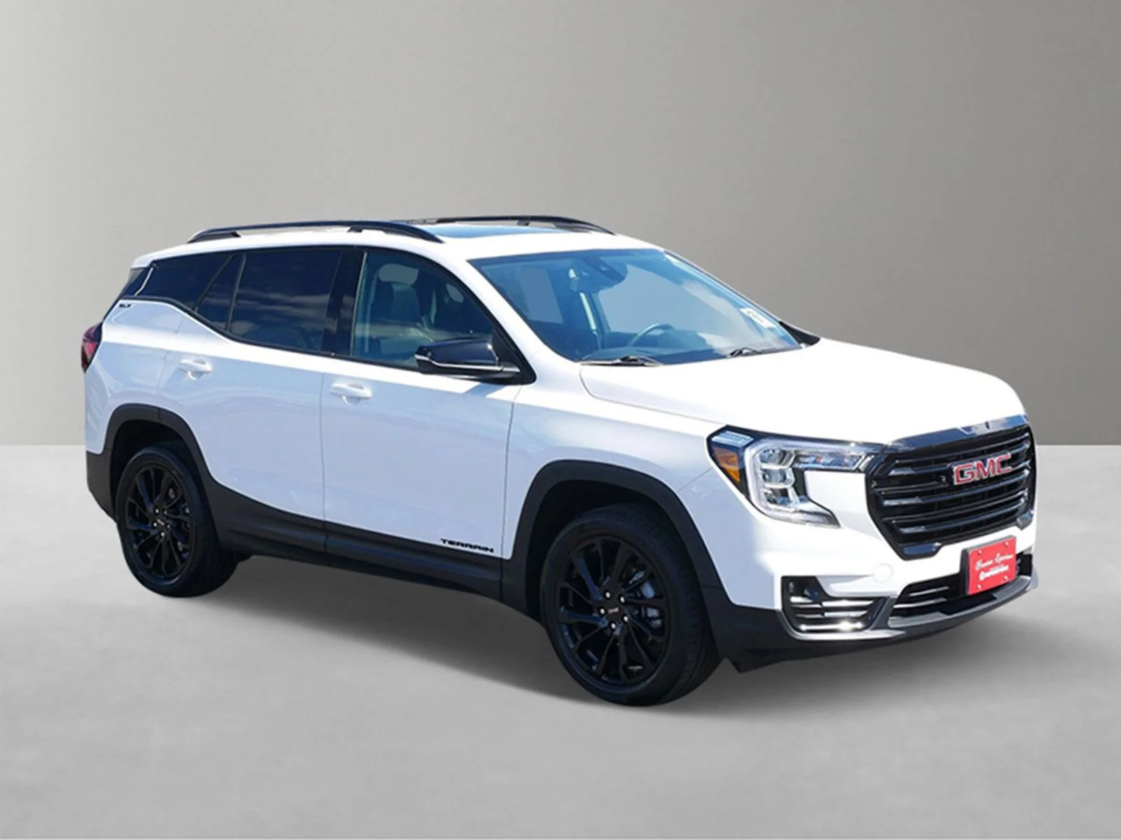 Used 2024 GMC Terrain SLT with VIN 3GKALVEG5RL183978 for sale in White Bear Lake, Minnesota