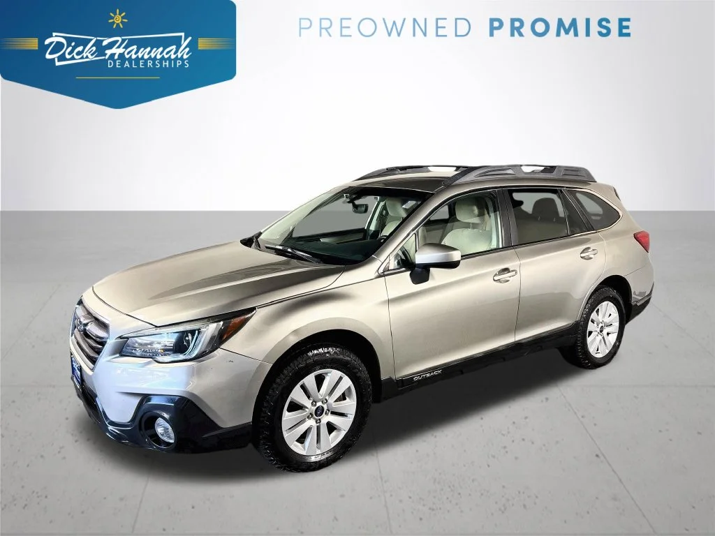 2019 Subaru Outback