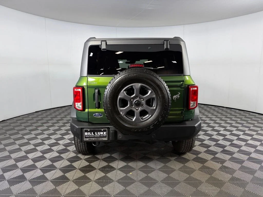 Used 2025 Green Ford Big Bend image 8