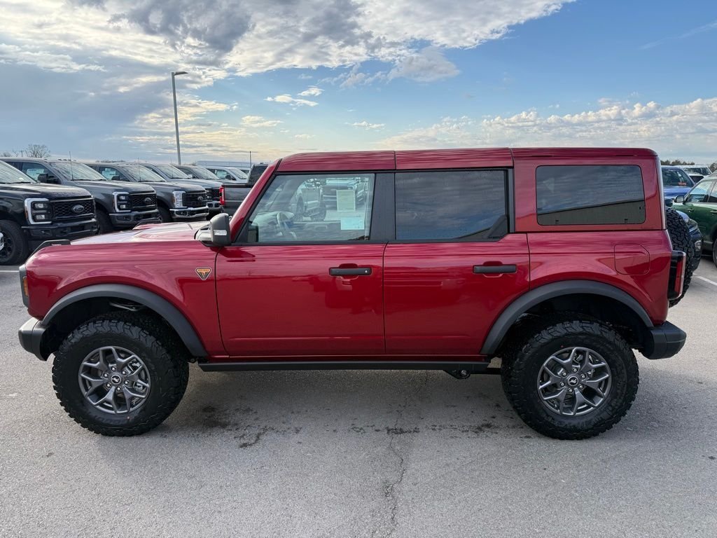 2025 Ford Bronco 4-Door Badlands - Photo 39