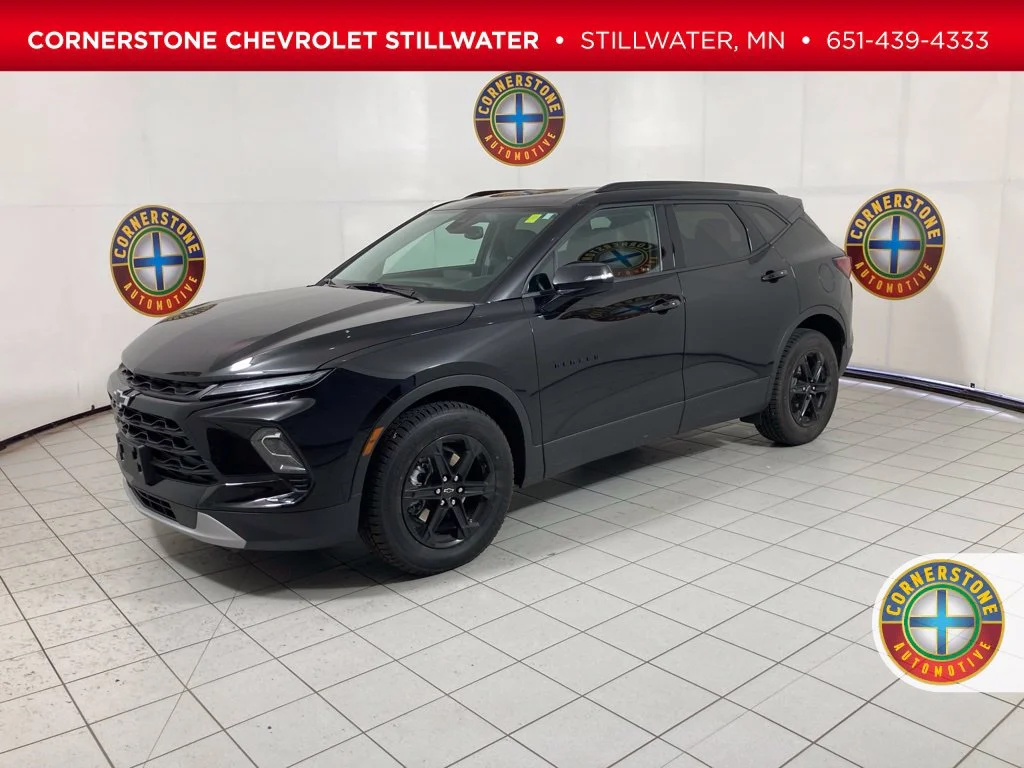 Used 2024 Black Chevrolet LT image 1