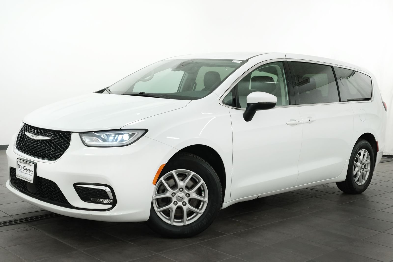 2023 Chrysler Pacifica