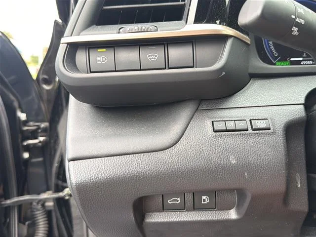 Used 2024 Black Toyota  image 21