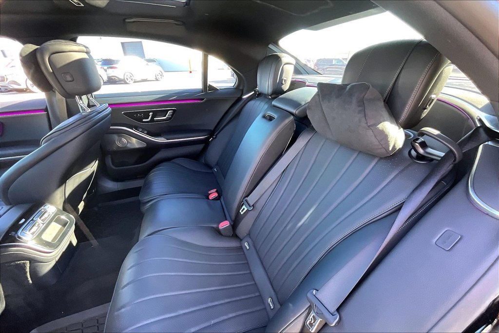 2023 Mercedes-Benz S-Class S 500 - Photo 17