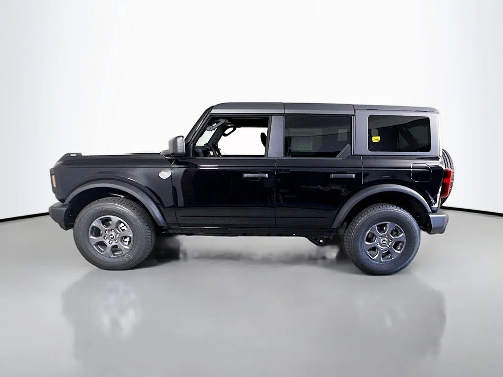 New 2026 Shadow Black Ford Big Bend® image 4