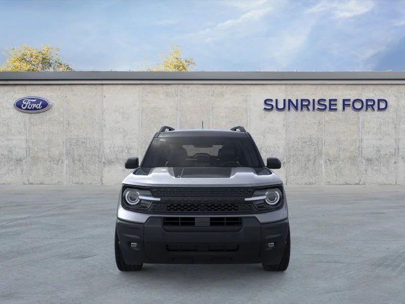 New 2026 Carbonized Gray Metallic Ford Big Bend® image 6