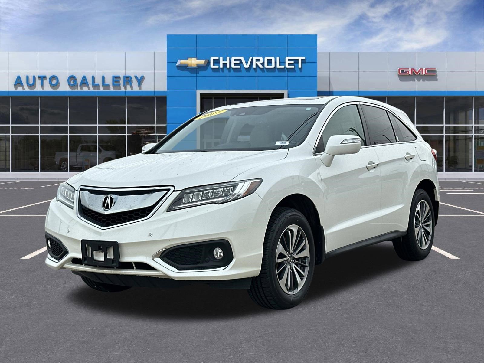 2017 Acura RDX Advance Package SH-AWD's photo