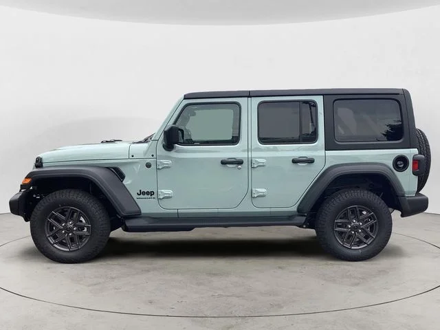 New 2026 Earl Clearcoat Jeep 4-DOOR SPORT S image 2